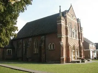 Aston Clinton Baptist Church Logo