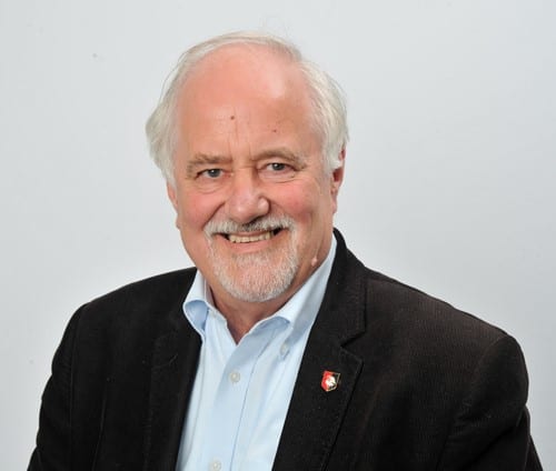 Noel Brown: Cabinet Member for Community Engagement and Public Health