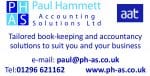 Paul Hammett Accounting Solutions