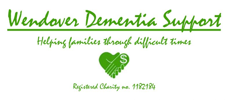 Wendover Dementia Support Logo