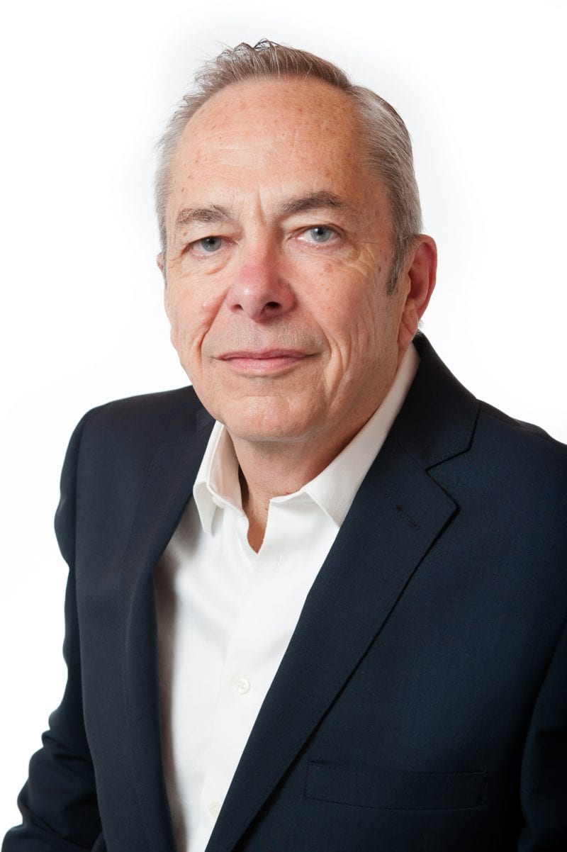 David Martin: Cabinet Member for Logistics