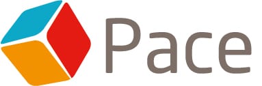The Pace Centre Logo