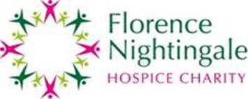 Florence Nightingale Hospice Charity Logo