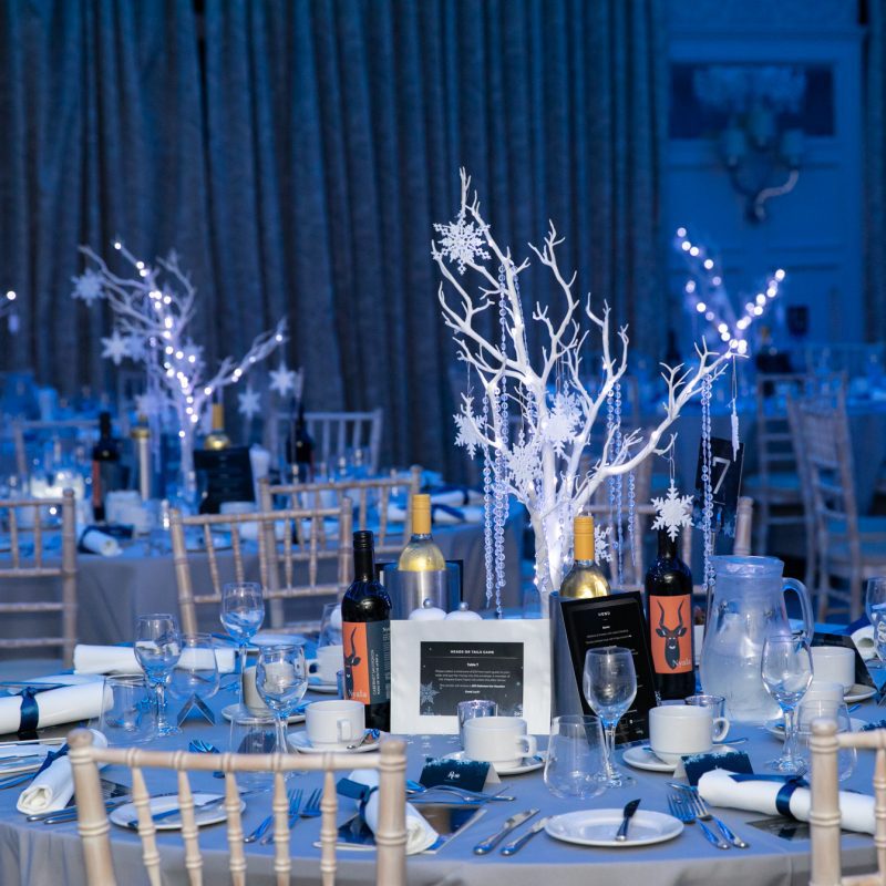 Winter Ball - photos by Rebecca Fennell