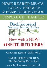 Buckmoorend Farm Shop